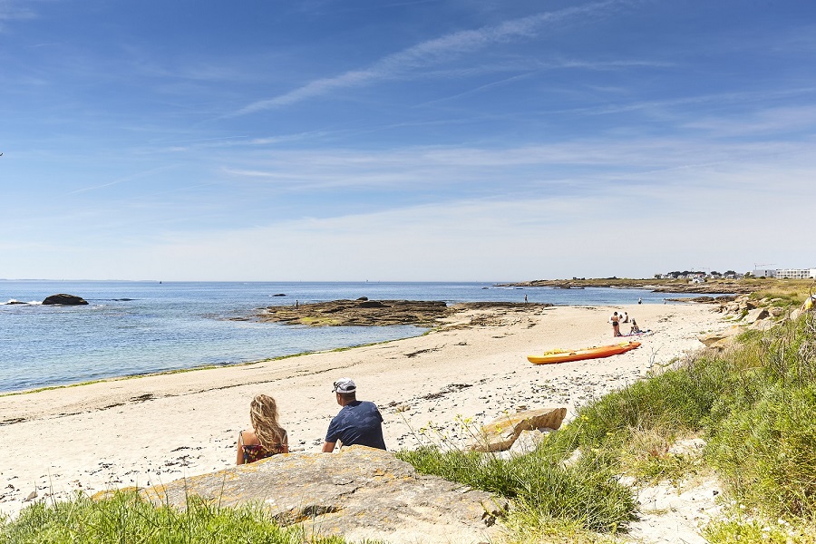 Pointe du Conguel à Quiberon