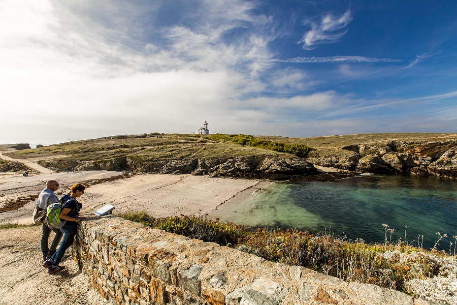 Pointe des Poulains