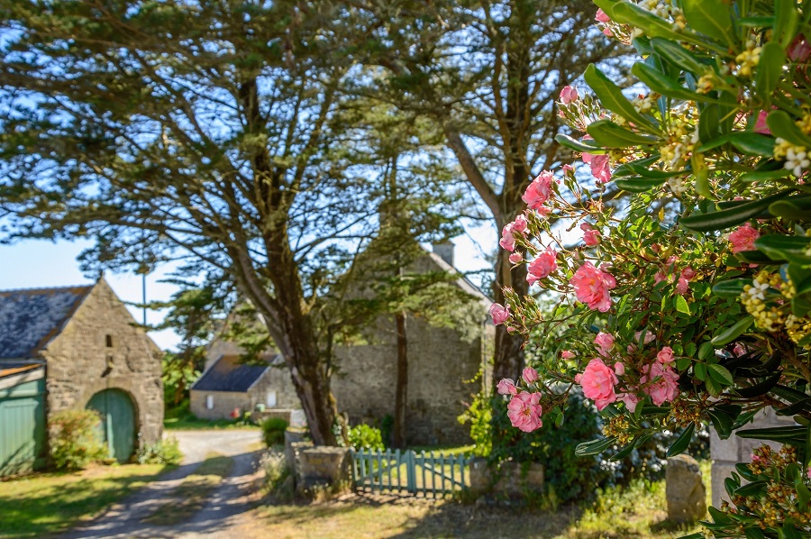 Village de Sainte Barbe Plouharnel