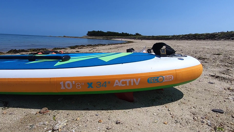 Paddle Quiberon