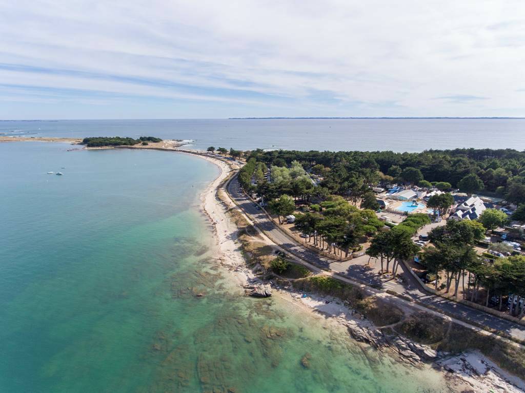 Campingplatz le Conguel - Siblu Village, campingplatz buchen in