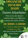 Danses irlandaises