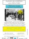 Auray au cinéma