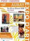 Expo d'Art  au Petit Théâtre