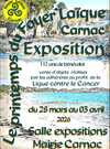 28 mars au 03 avril affiche-expo-printemps_CARNAC