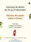 concours dessin carnac noel