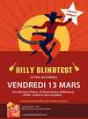 Billy Blindtest