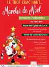 Affiche marché de Noel 2025