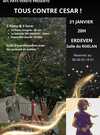 TOUS CONTRE CESAR