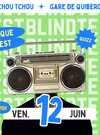 Blind test
