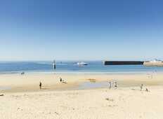 Entdecken Sie Quiberon und den Ruf des offenen Meeres in der südlichen Bretagne.