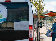 Öffentliche Verkehrsmittel