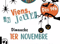 Ti Ludique - 01 novembre 2026