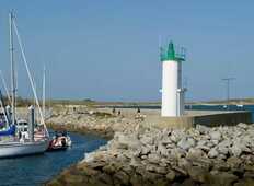 Port de plaisance d'Hoëdic