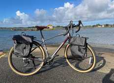 Les vélos de la Ria