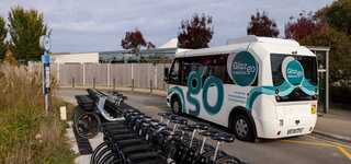 Öffentliche Verkehrsmittel