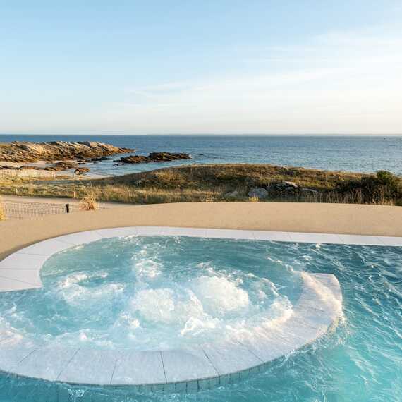 Thalassa sea & spa Quiberon
