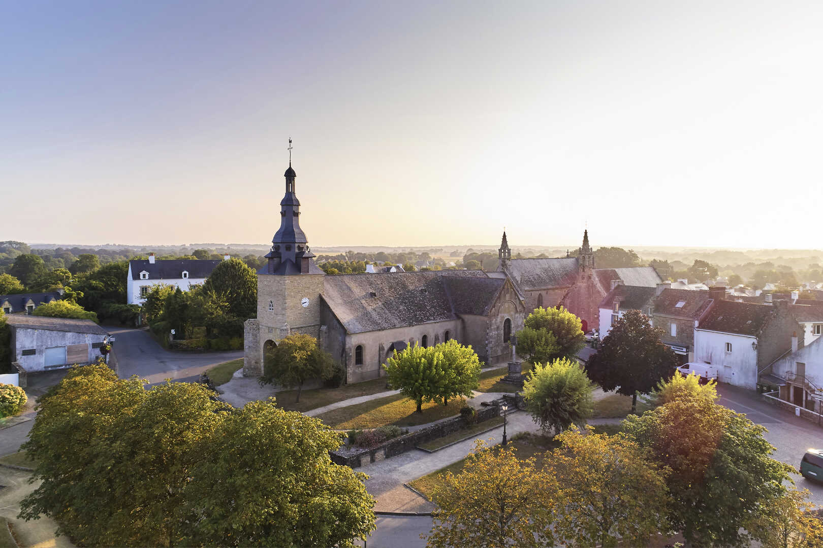 Entdecken Sie Plumergat im Süden der Bretagne Tourismusbüro der