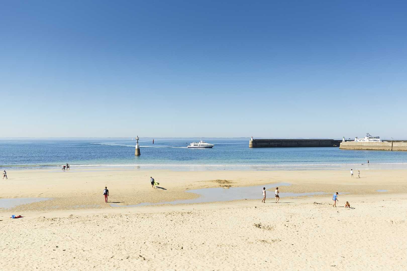 Entdecken Sie Quiberon im Süden der Bretagne Office de tourisme de