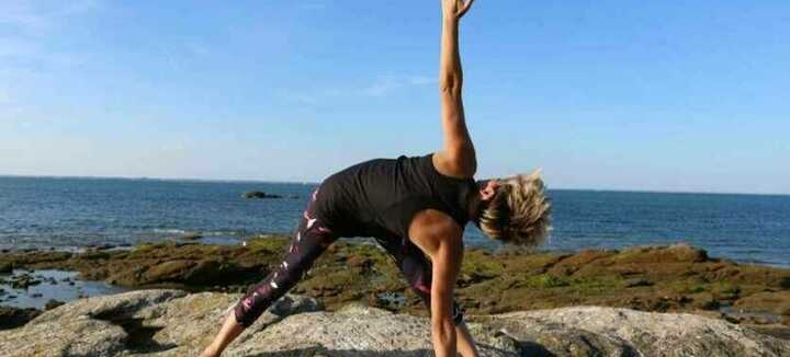 Yoga - Manuelle Therapie - Life Coaching mit Vanessa Desmarthon