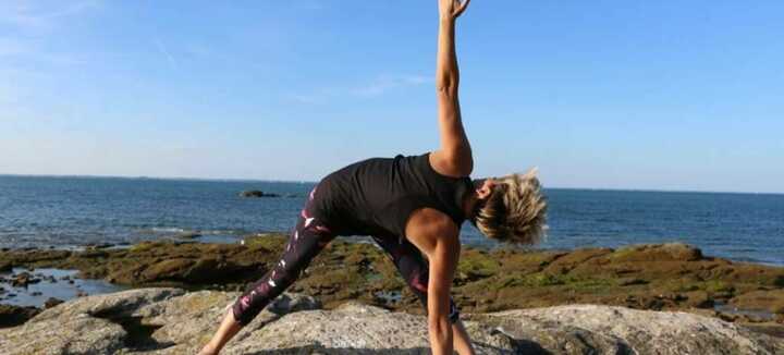 Yoga - Manuelle Therapie - Lebensberatung mit Vanessa Desmarthon