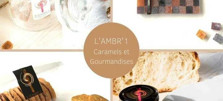 AMBR'1 Karamellen und Delikatessen