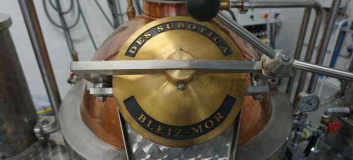 Destillerie BLEIZ-MOR