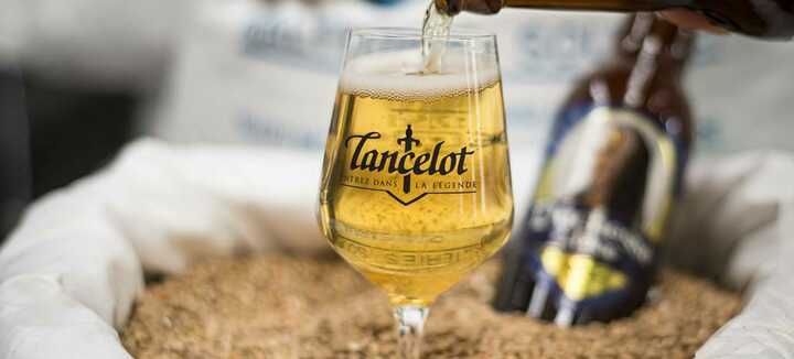 Lancelot-Brauerei
