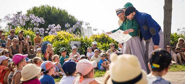 Festival Place aux mômes