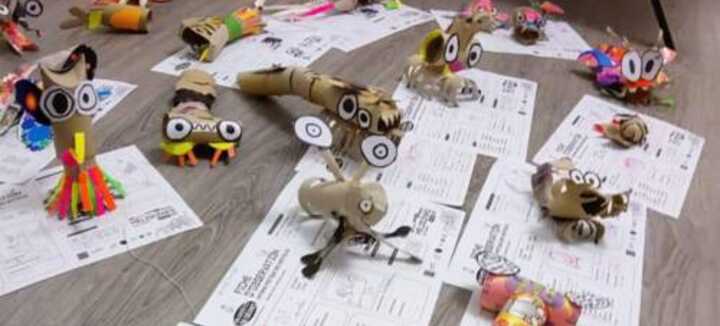 Atelier Parents enfants