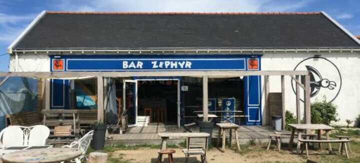 Konzerte in der Bar Le Zéphyr