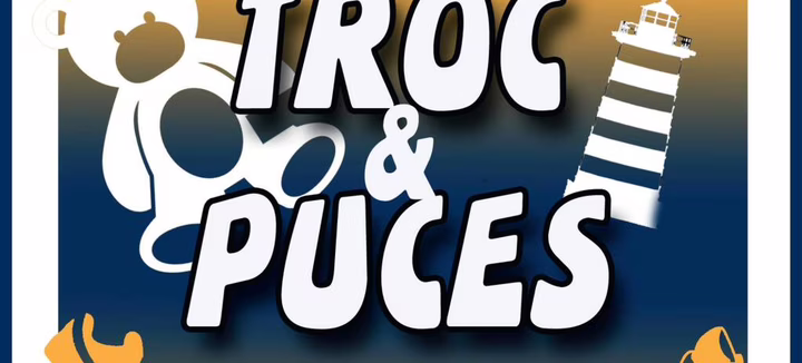Troc et Puces
