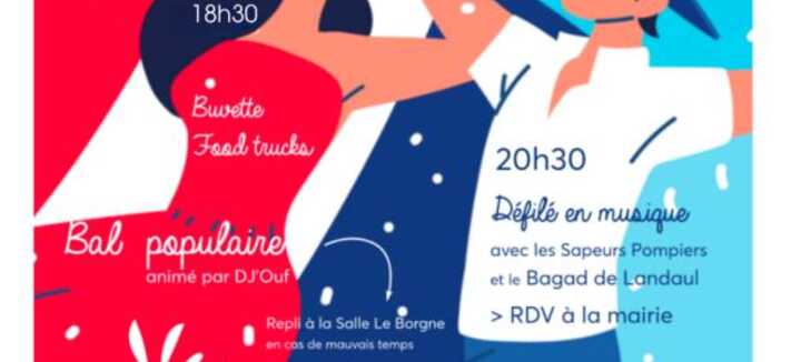 Fête du 14 juillet
