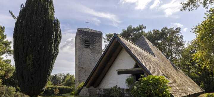 Détour d'Art - Chapelle Notre-dame du Rosaire