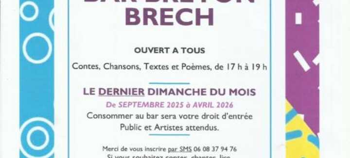 Scène ouverte au Bar Breton