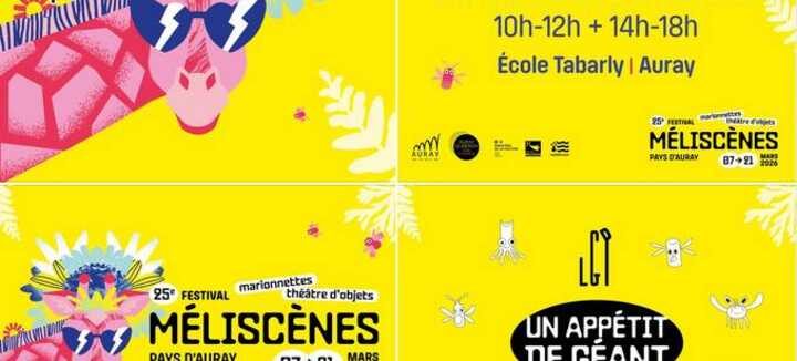 Festival Méliscènes