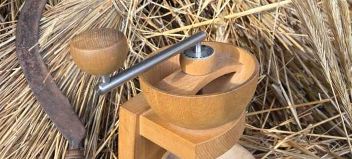 Du grain à la farine