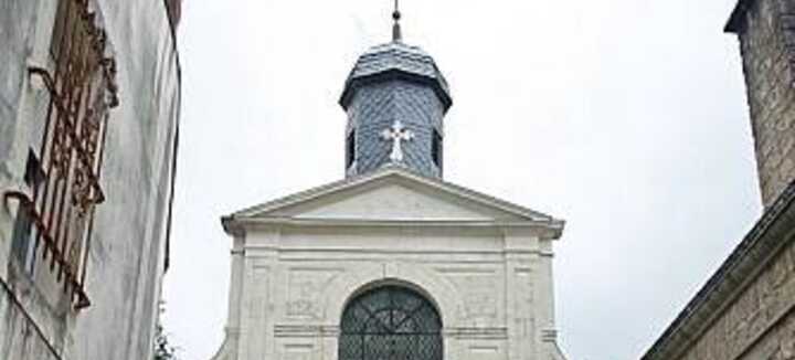 Visite guidée : La chapelle de la Congrégation
