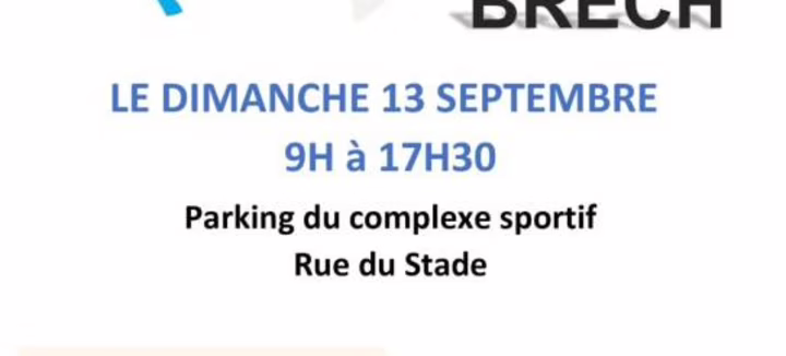 Vide grenier