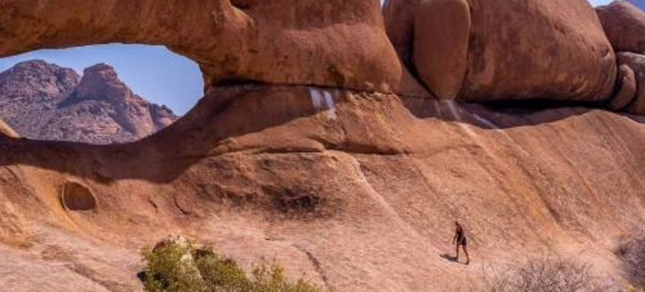 Ciné doc - Namibie, exceptionnelle par nature