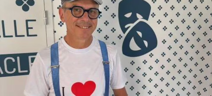 Théâtre : Christian remet ses bretelles