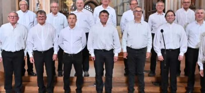 Concert - Les Kanerion chantent pour le Téléthon