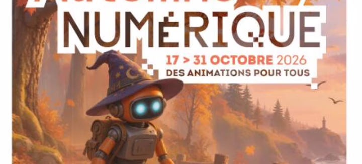 Automne numérique : Café connecté