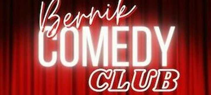 Comedy Tablett - Bernik Comedy Club