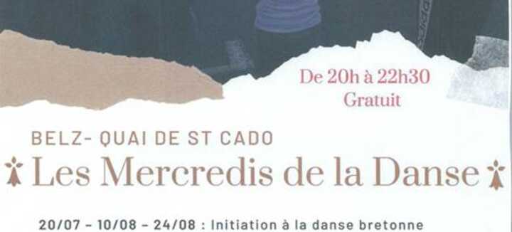 Mittwochs bretonischer Tanz