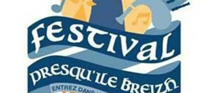 Festival der Halbinsel Breizh: Bagad Dor Vras