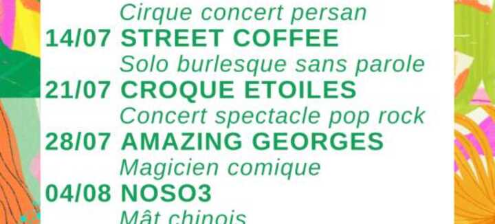 Festi'mômes #6 -"Crack up"