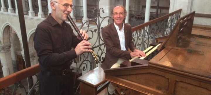 Concert "Orque et Flûte"