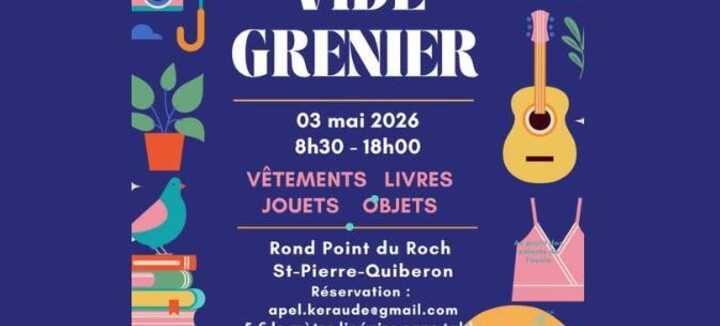 Vide grenier