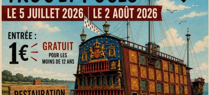 Troc et Puces